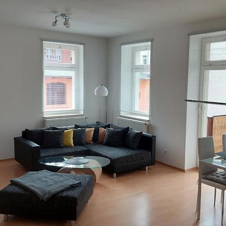 Neu! Ferienwohnung In Erfurt Exterior foto