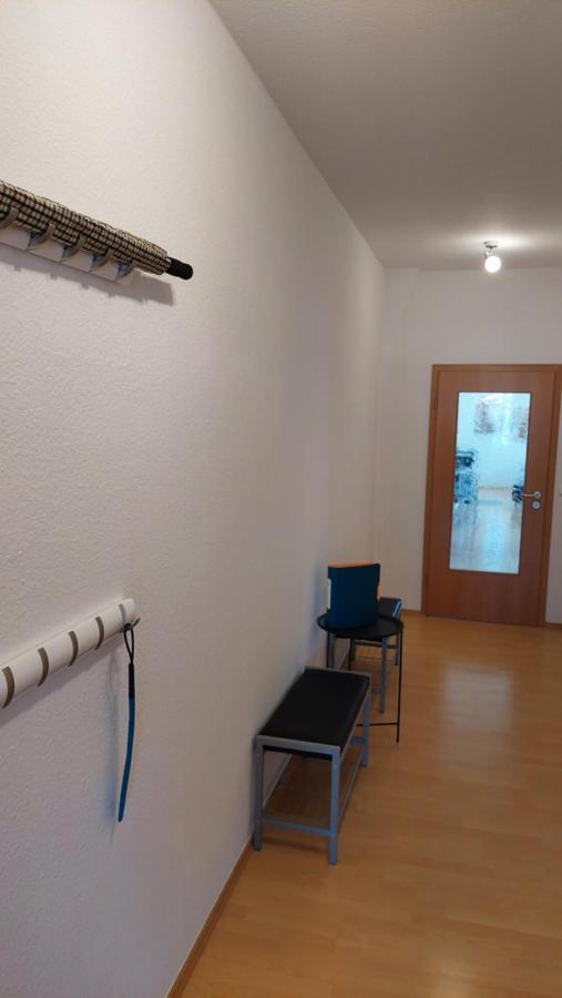 Neu! Ferienwohnung In Erfurt Exterior foto