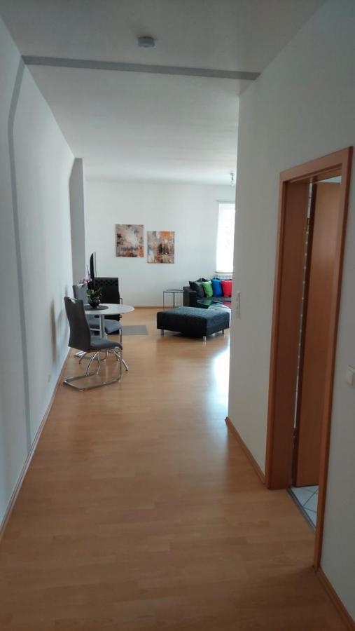 Neu! Ferienwohnung In Erfurt Exterior foto