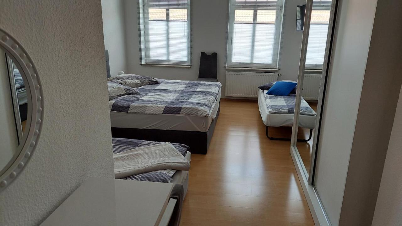 Neu! Ferienwohnung In Erfurt Exterior foto