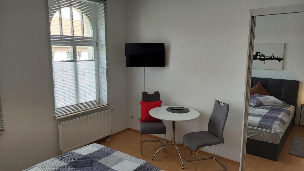 Neu! Ferienwohnung In Erfurt Exterior foto