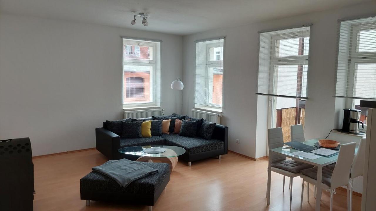 Neu! Ferienwohnung In Erfurt Exterior foto