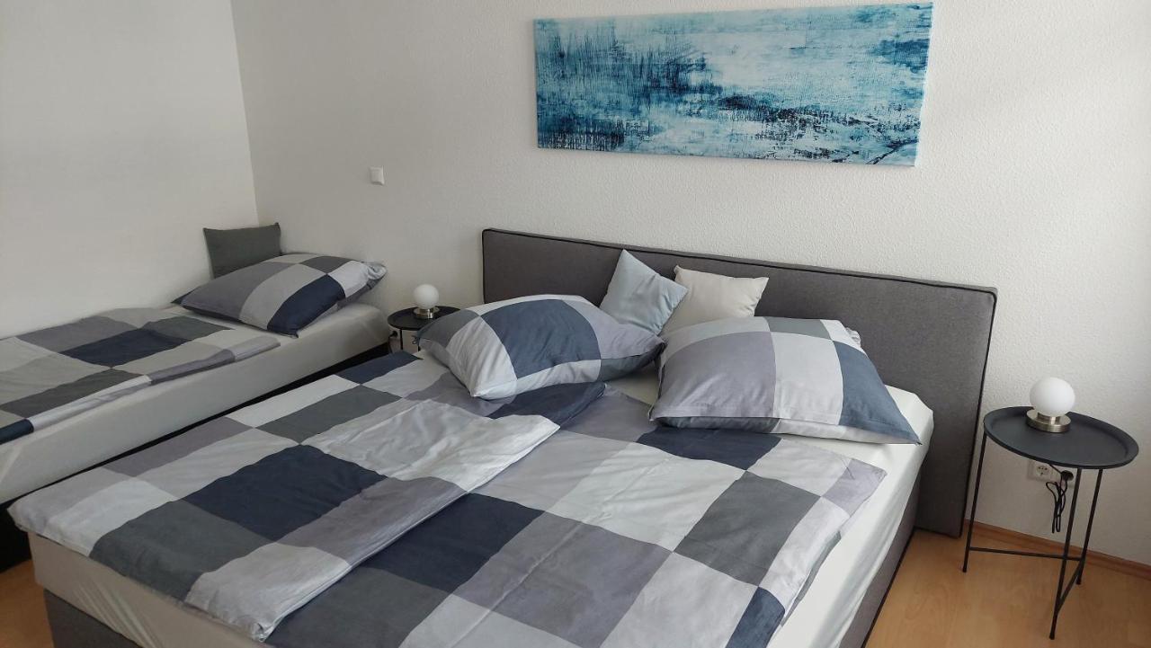 Neu! Ferienwohnung In Erfurt Exterior foto