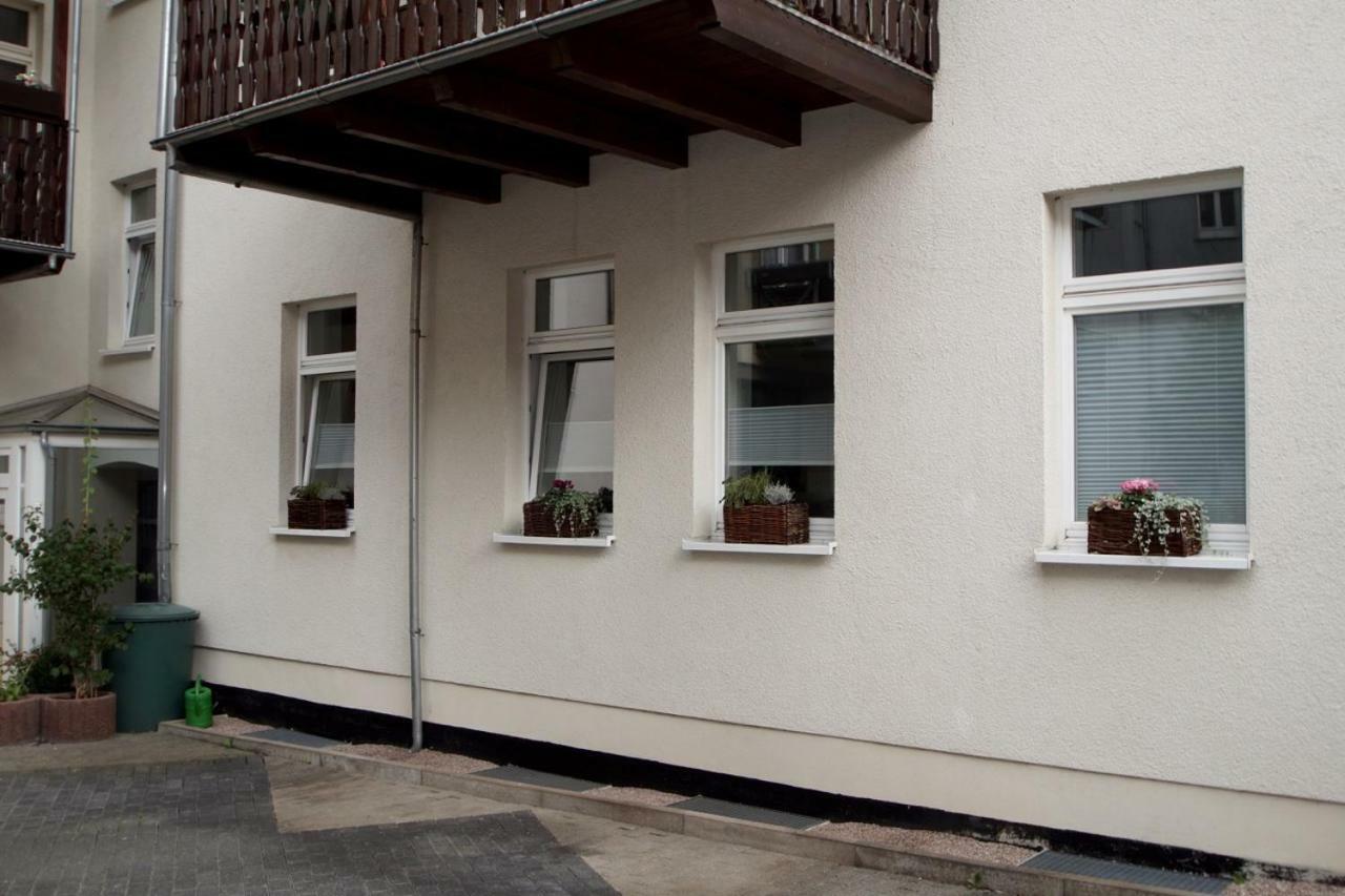 Neu! Ferienwohnung In Erfurt Exterior foto
