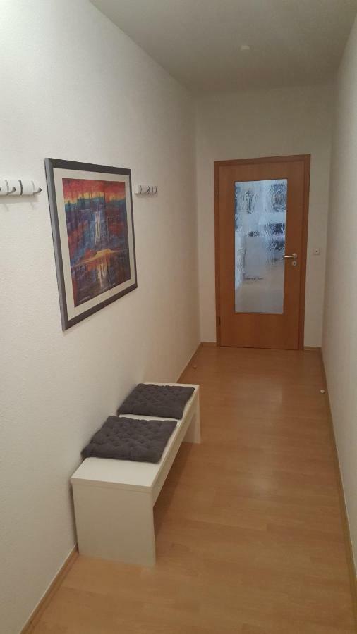 Neu! Ferienwohnung In Erfurt Exterior foto