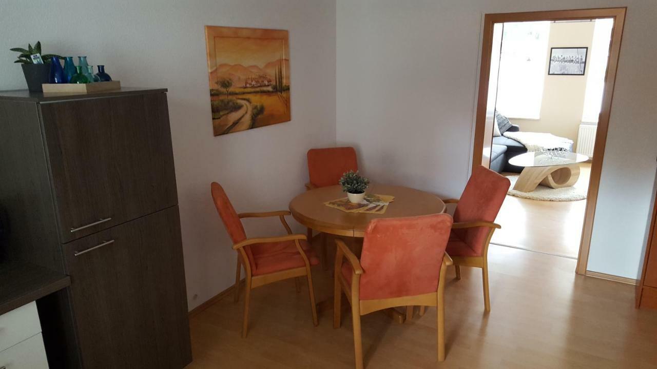 Neu! Ferienwohnung In Erfurt Exterior foto
