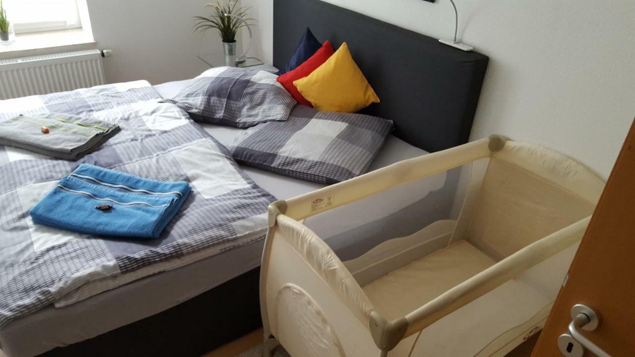 Neu! Ferienwohnung In Erfurt Exterior foto