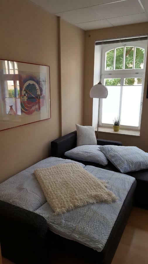 Neu! Ferienwohnung In Erfurt Exterior foto