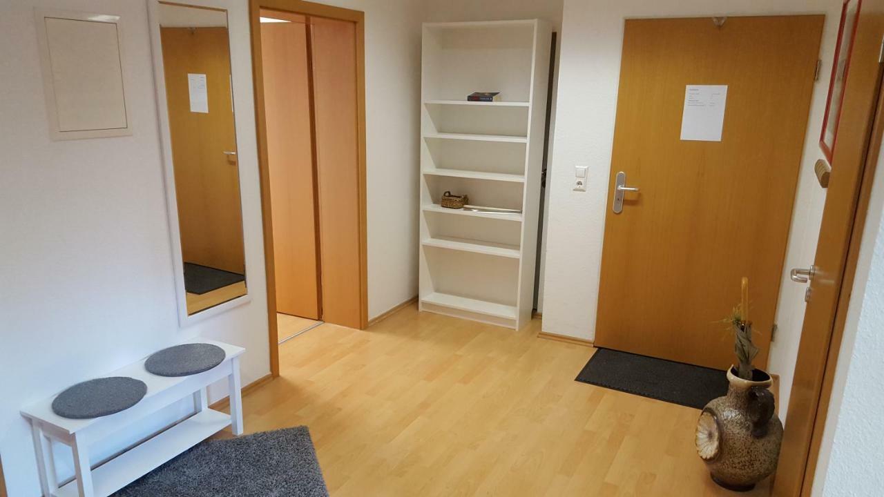 Neu! Ferienwohnung In Erfurt Exterior foto