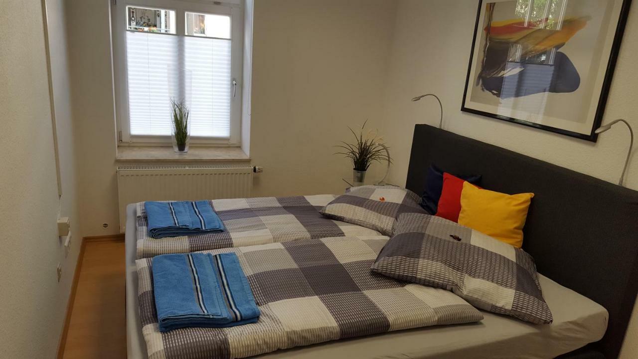 Neu! Ferienwohnung In Erfurt Exterior foto