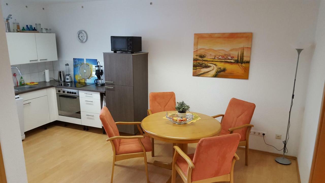 Neu! Ferienwohnung In Erfurt Exterior foto