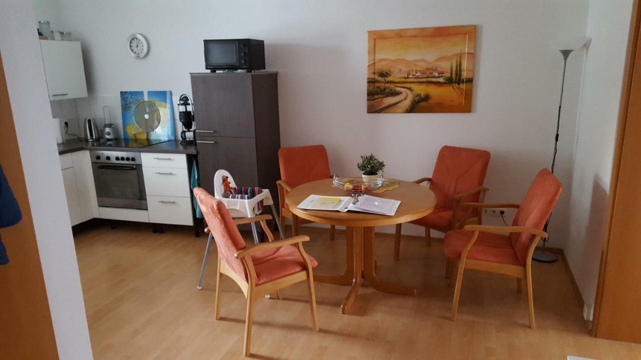 Neu! Ferienwohnung In Erfurt Exterior foto
