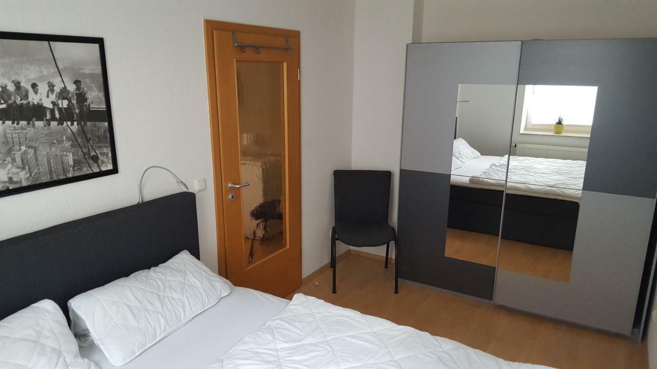 Neu! Ferienwohnung In Erfurt Exterior foto