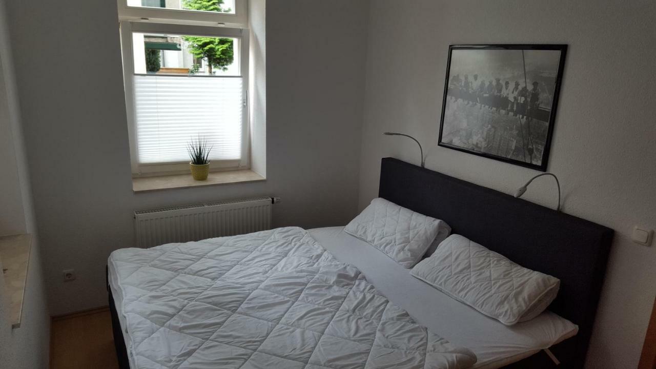 Neu! Ferienwohnung In Erfurt Exterior foto